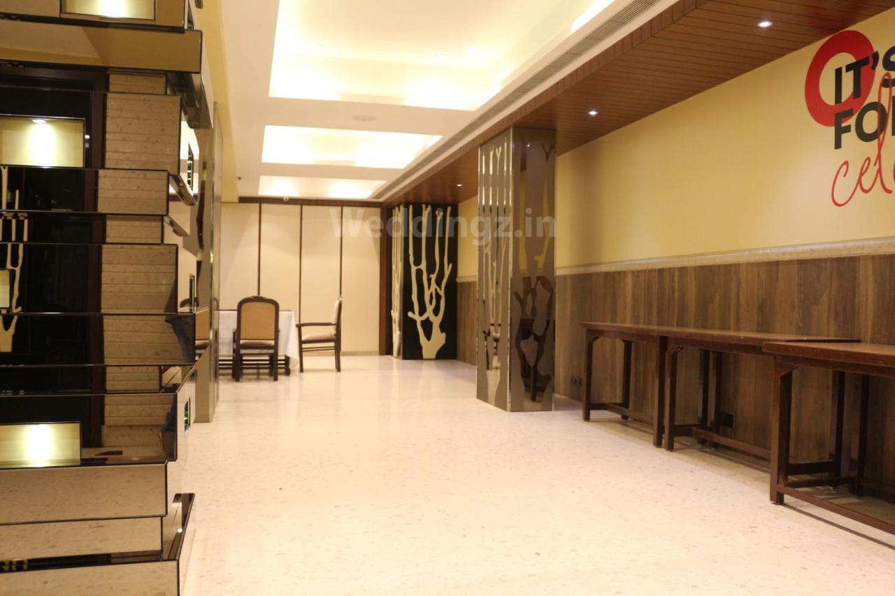 Hotel Rosewood Bombaj Exteriér fotografie