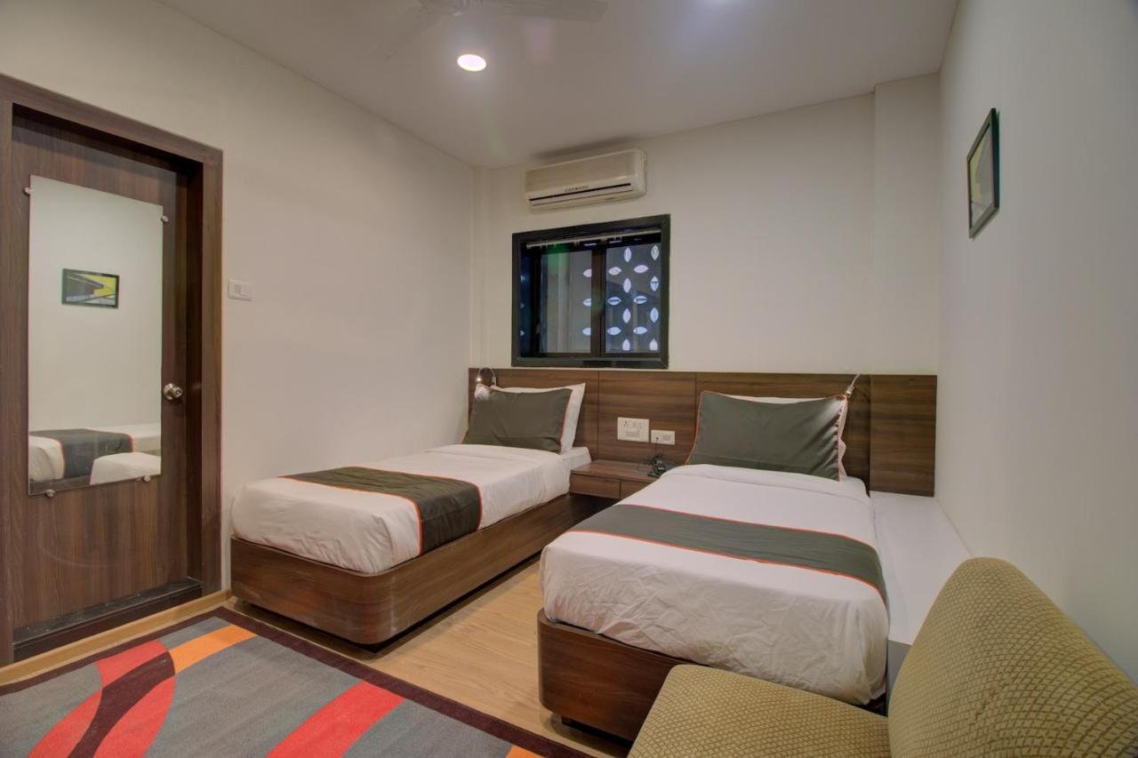 Hotel Rosewood Bombaj Exteriér fotografie