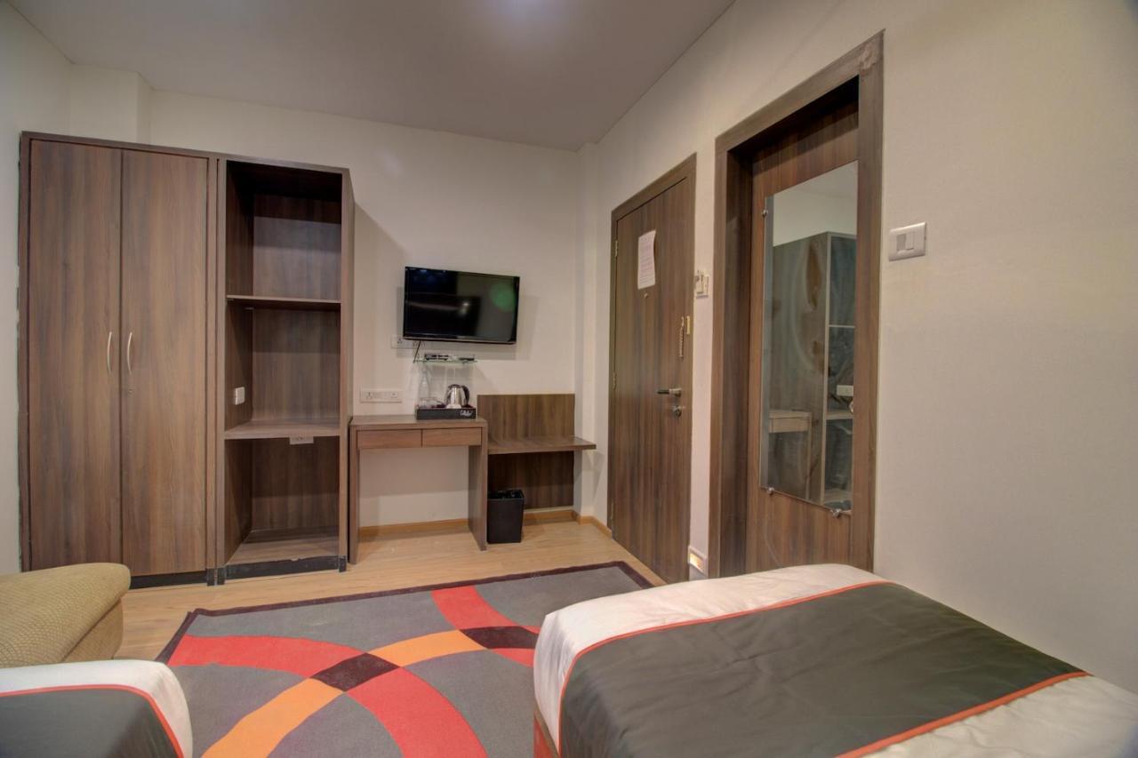 Hotel Rosewood Bombaj Exteriér fotografie