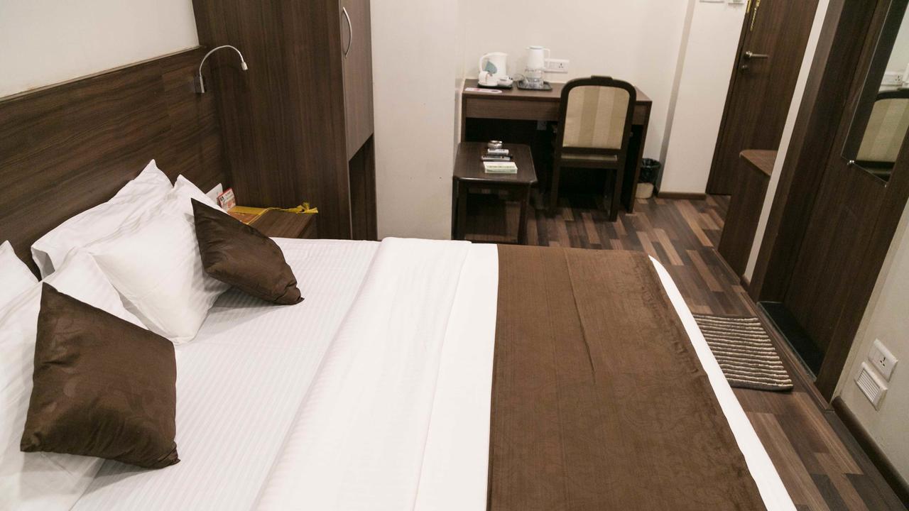 Hotel Rosewood Bombaj Exteriér fotografie