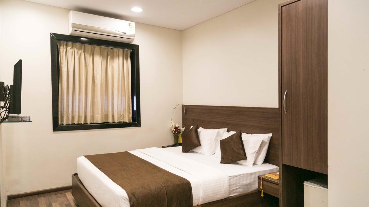 Hotel Rosewood Bombaj Exteriér fotografie