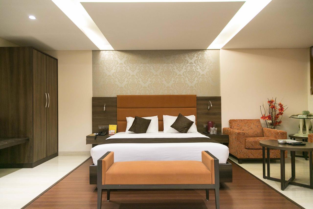 Hotel Rosewood Bombaj Exteriér fotografie