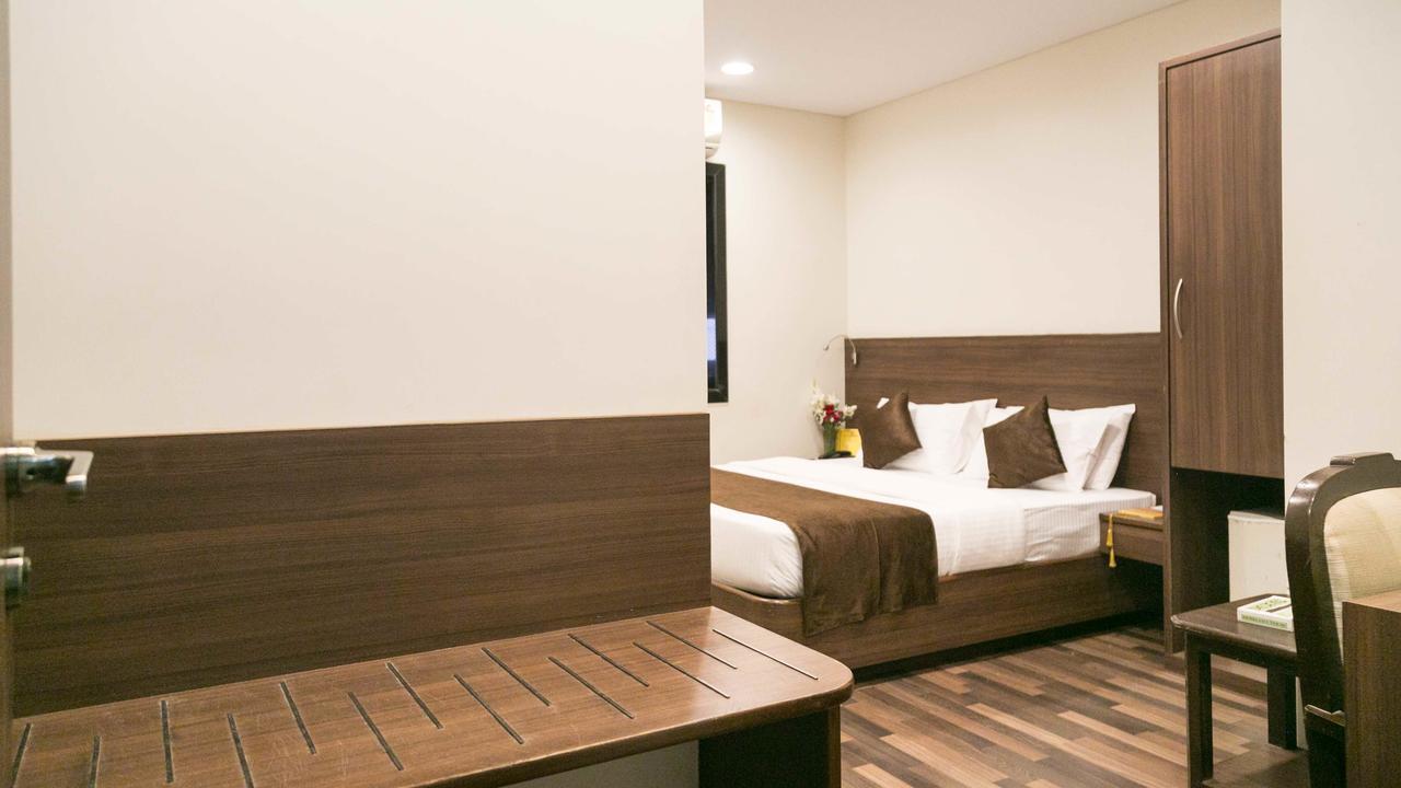 Hotel Rosewood Bombaj Exteriér fotografie