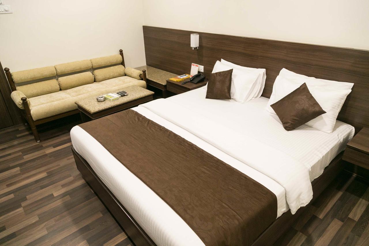 Hotel Rosewood Bombaj Exteriér fotografie