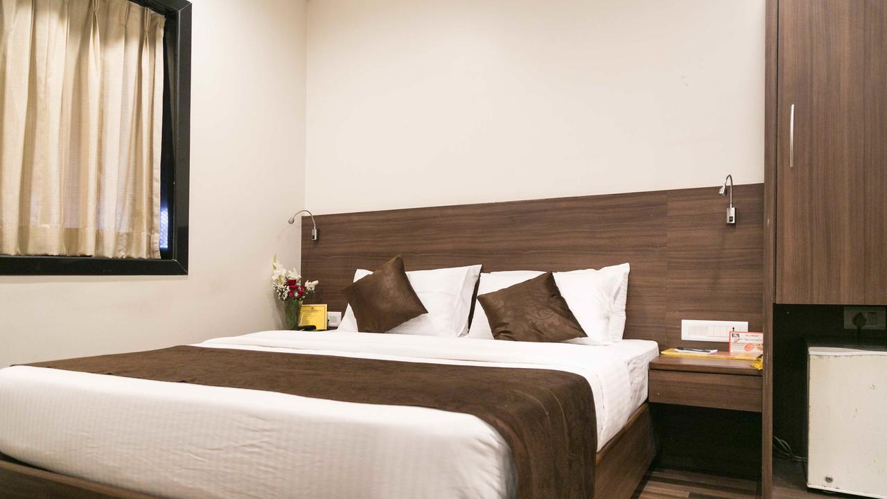 Hotel Rosewood Bombaj Exteriér fotografie