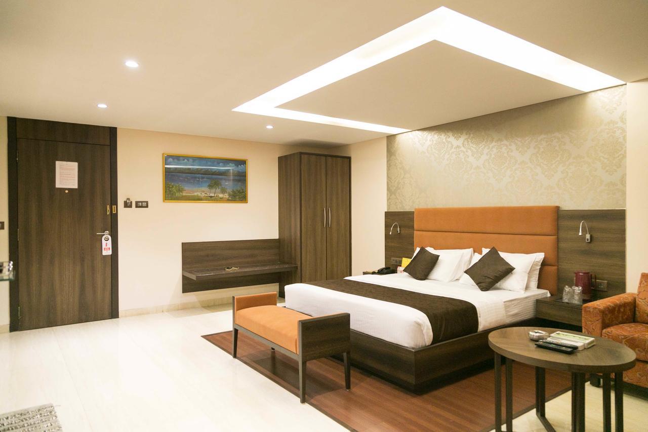 Hotel Rosewood Bombaj Exteriér fotografie