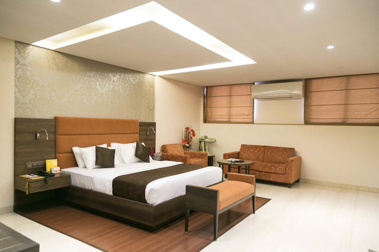 Hotel Rosewood Bombaj Exteriér fotografie